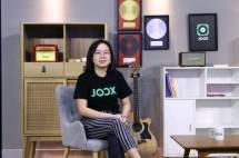 Yuanita Agata, Head of Marketing JOOX Indonesia Dalam Acara Konferensi Pers 'Ngobrolin #KataHati' Bersama Sederet Pembicara Inspiratif