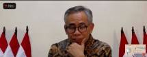 Ketua Dewan Komisioner Otoritas Jasa Keuangan (OJK) Wimboh Santoso