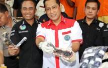  Kepala BNN, Komjen Pol Budi Waseso (Foto Ist)