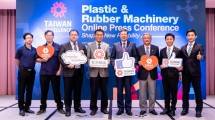 Konferensi Pers Online Mesin Plastik & Karet Taiwan Excellence 2020