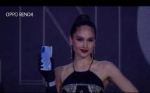 Tara Basro, aktris dan Brand Ambassador OPPO Indonesia (Foto Dok Ayo Bandung) 