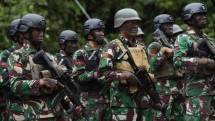 Prajurit TNI Siap Tumpas Gerombolan Separatis Teroris Papua