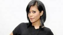 Kikan Namara Duta Damai Dunia Maya (Foto Tribunnews)