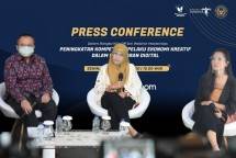 Kabar Baik UMKM! Bantu Pebisnis Kriya Hadapi Covid 19, Kemenparekraf/Baparekraf Buka MasterClass Pemasaran Digital Gratis