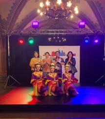 Ramaikan Newcomers Festival, Acep Sumantri: Indonesia Exist di Frankfurt Jerman