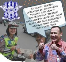 H. Firli Bahuri: Ketua Komisi Pemberantasan Korupsi Republik Indonesia 