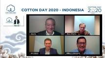 Lewat COTTON Day 2020, Ratusan Pelaku Industri Tekstil Bertemu Dorong Transformasi Pasca Pandemi Covid-19