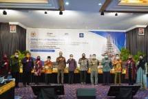 Focus Group Discussion dengan tema Green Growth Economy di Bali (Photo by Abu/Man)
