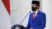 Presiden Jokowi 