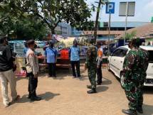 Paguyuban AAU 98 Gelar Kegiatan Sosial