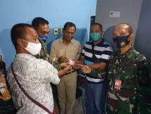 Upaya Selundupkan Narkoba Digagalkan Satpomau dan Intelijen Lanud Silas Papare