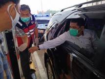 Tol Pekanbaru-Dumai Masih Gratis
