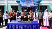 Rusun Pondok Pesantren Al Madinah Bima NTB Siap Dihuni