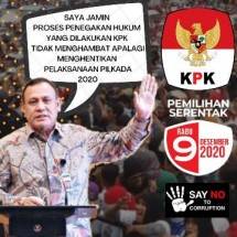 Ketua KPK Firli Bahuri
