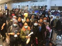KBRI Beirut dan Suriah Bantu Pemulangan 60 WNI ke Tanah Air