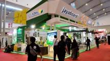Jayaboard Usung Modern Home di Ajang IndoBuildTech 2017 