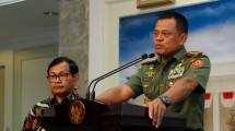 Panglima TNI Gatot Nurmantyo (Foto: Setkab)