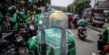 driver gojek/ merdeka.com