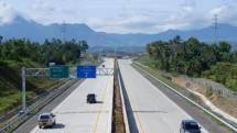 Tol Sigli-Banda Aceh Seksi 4