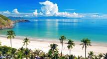 Pantai Nha Trang, Vietnam (Foto:vietnamvisavoa)