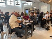 Luar Biasa!! Tempe Dijadikan Menu Andalan di Acara Indonesian Culinary Specialities 