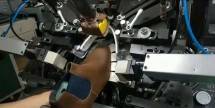 Ilustrasi Mesin Alas Kaki Milik Ye Hone Enterprise Co., Ltd.
