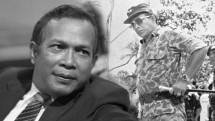 Amoroso Katamsi Pemeran Soeharto di film G-30 S PKI/ tribun 