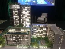 Ilustrasi proyek Waterfall by Crown Group