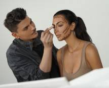 Makeup Artist Mario Dedivanovic (Foto Ist) 