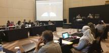 Kegiatan diskusi soal digital Ditjen PKH