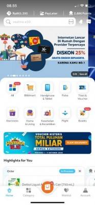 Blibli - Fitur &ldquo;Langganan&rdquo;