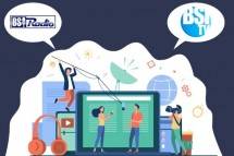 Kampus BSI Bangun Radio dan TV Digital