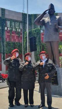 Puan Maharani Ketua DPR RI