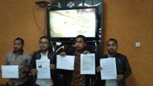 Forum Komunikasi Keluarga Besar Kejaksaan Republik Indonesia mendesak agar kasus tindak pidana perdagangan orang berkedok perjalanan umrah diusut tuntas