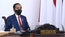 Lagi Lagi Presiden Soroti Produktivitas dan Kualitas Garam Rakyat