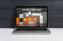 Ilustrasi Virtual Exhibition