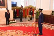 Presiden Jokowi: Sinergi Merupakan Kunci Membangun Kekuatan Pertahanan Yang Kokoh dan Efektif