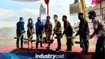 Perusahaan Peralatan Rumah Tangga Ternama Asal Tiongkok Lakukan Groundbreaking di Kawasan Industri Kendal
