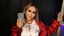Maree Goyang Handephone Diiringi Artis Asal Karawang Ratu Meta
