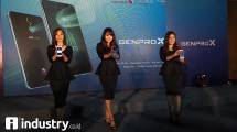 Peluncuran Genpro X