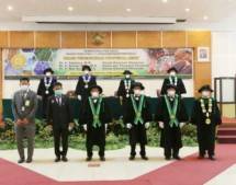 Pengukuhan profesor riset di Kementan
