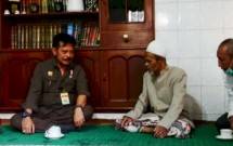 Mentan Kunjungi Ponpes Sidogiri Di Sela Kunker Jatim