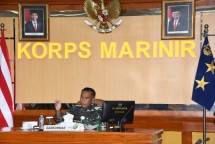 Dankormar Mayor Jenderal TNI (Mar) Suhartono, M.Tr(Han)