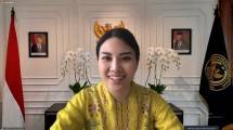 Wamenparekraf Angela Tanoesoedibjo