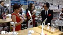 Founder and Chief Designer Miniso, Miyake Junya [Kanan] - (Hariyanto/ INDUSTRY.co.id)