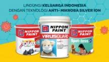 Produk cat Nippon Paint 