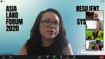 Gelar Asia Land Forum 2020, ILC Asia Bahas Sistem Pangan Berkelanjutan di Tengah Pandemi