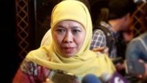 Menteri Sosial Khofifah Indar Parawansa 