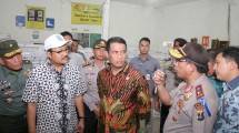 Menteri Pertanian, Kapolda, Wagub, dan Kapolres Turun Tangan dalam Penggrebekan (GN)