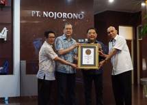 PT Nojorono Tobacco International 